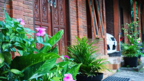 Отель Berkah Homestay  Borobudur